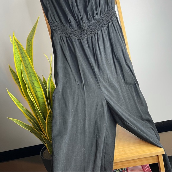 Cotton On Strapless Jumpsuit - Size L - Picture 6 of 7